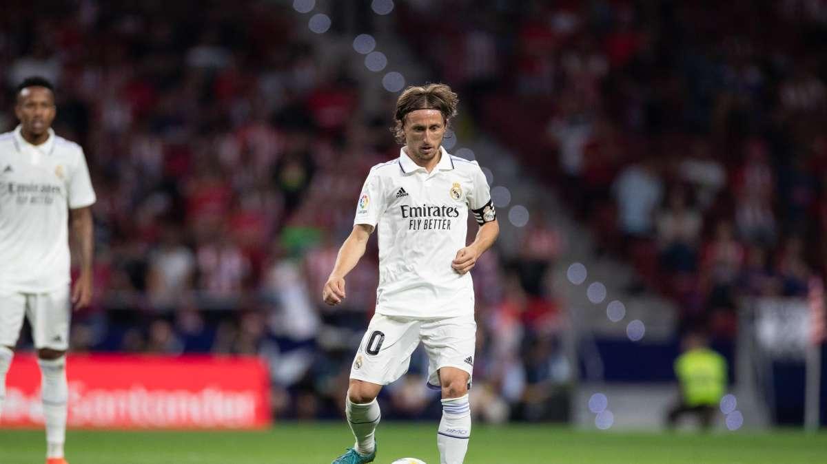 "Teníamos a Modric cerrado, pero acabó en el Real Madrid"
