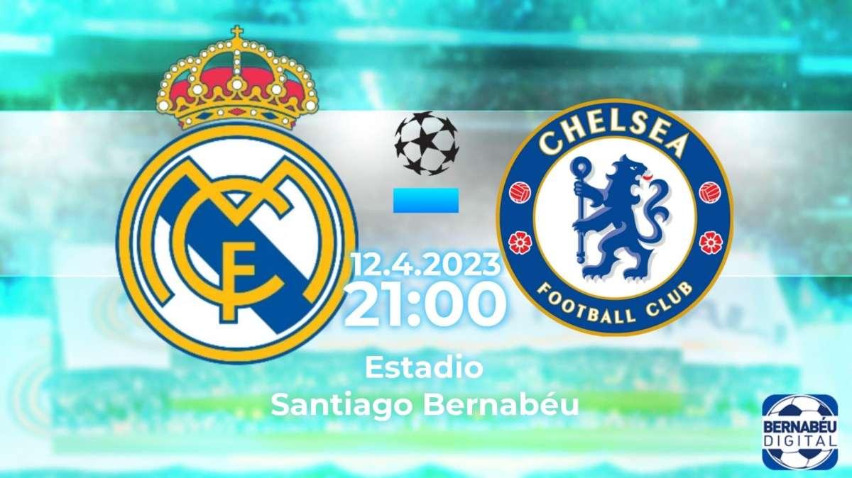 Real Madrid 2-0 Chelsea, FINAL | A Londres con ventaja