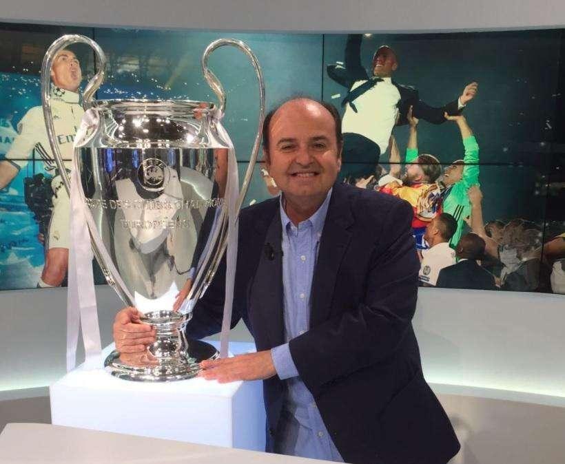 Juanma Rodríguez: "La trigésimocuarta ya está aquí"