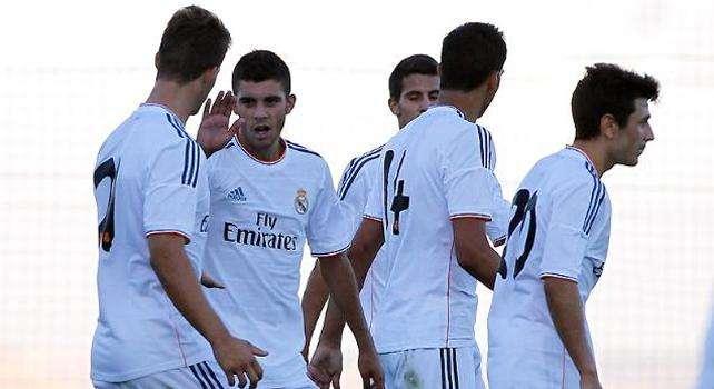 Versátil es el adjetivo del Madrid C