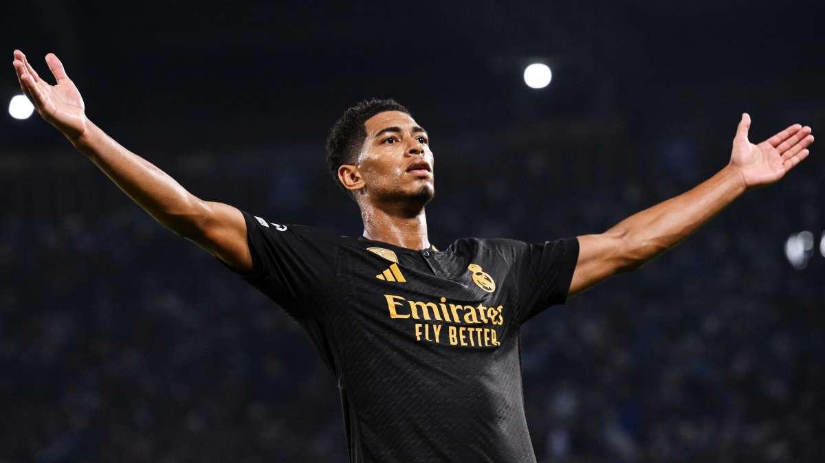 Bellingham es el mejor jugador del mundo: rumbo hacia el Balón de Oro