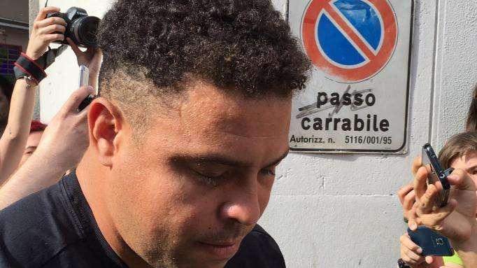 Ronaldo: "Algunos recuerdan más mis fiestas que los goles, pero..."