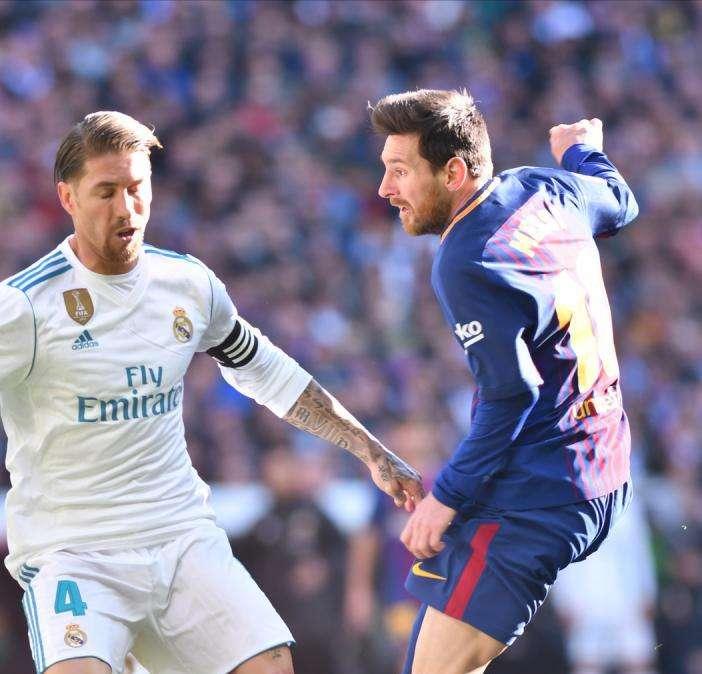 ¿Dónde ver el Real Madrid-Barcelona? Fecha, hora y TV del clásico liguero