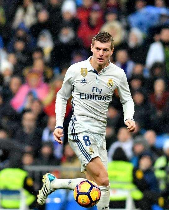 Mundo Deportivo: "Kroos no jugará hasta el Madrid-Nápoles"