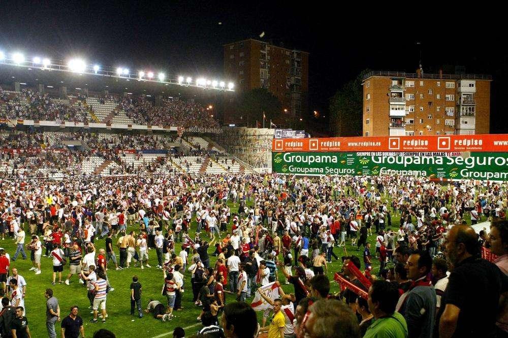 Si el Girona no puede, el Rayo Vallecano se posiciona para viajar a Estados Unidos