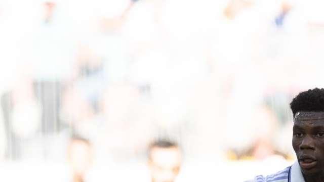 Tchouaméni toma la palabra tras su debut en el Bernabéu con el Real Madrid