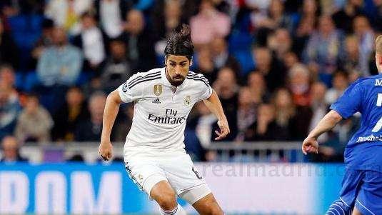 Bild: Nueva reunión entre el Schalke y Khedira