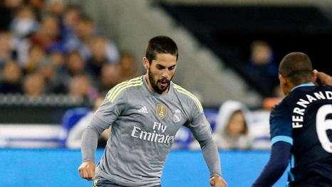 Corriere dello Sport: La Juventus quiere a Isco como sustituto de Pogba
