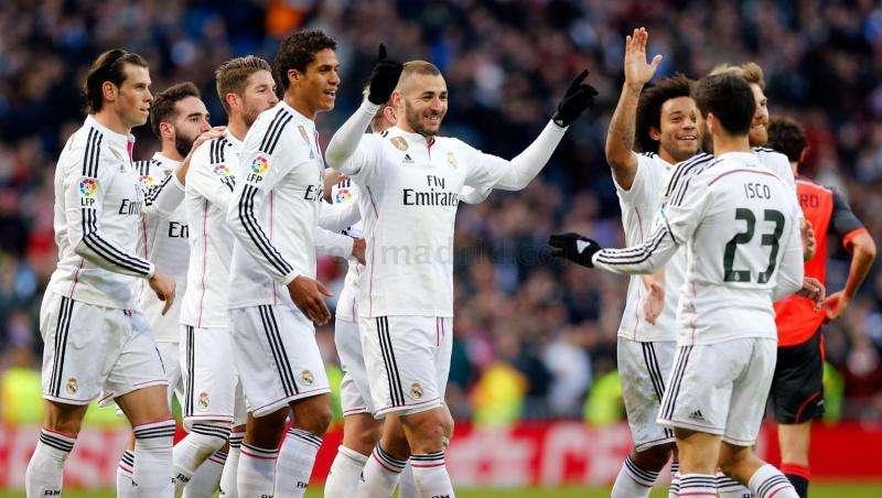 Daily Express: Los cuatro jugadores del Madrid que ha querido Van Gaal