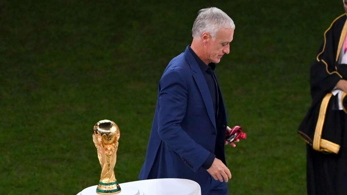 Varane, protagonista en la relación entre Deschamps y Karim Benzema