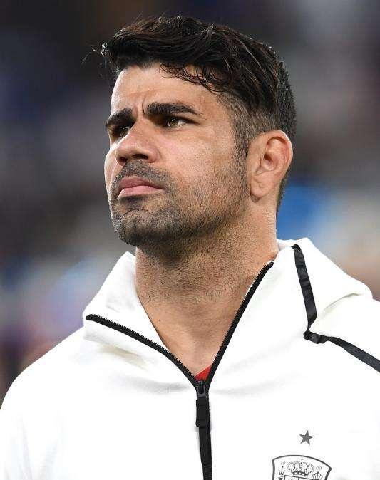 Diego Costa se cansa: "Joder con el Madrid. Quiere llevarse a Courtois, a Hazard..."