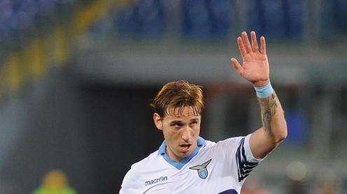 Biglia, sobre el interés del Madrid: "Puede pasar cualquier cosa"