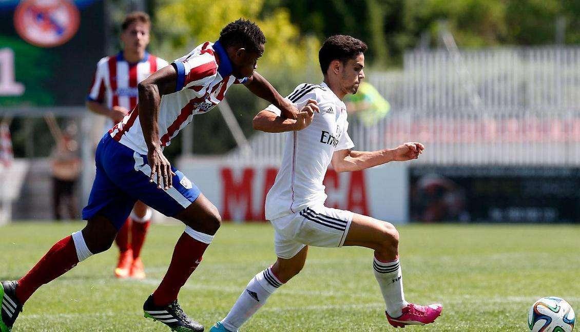 EN DIRECTO: RM Castilla - Atlético B