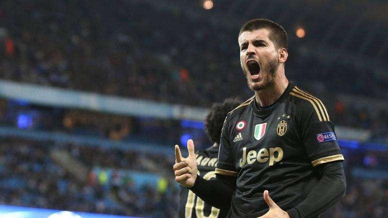 La Juventus quiere impedir el regreso de Morata al Real Madrid