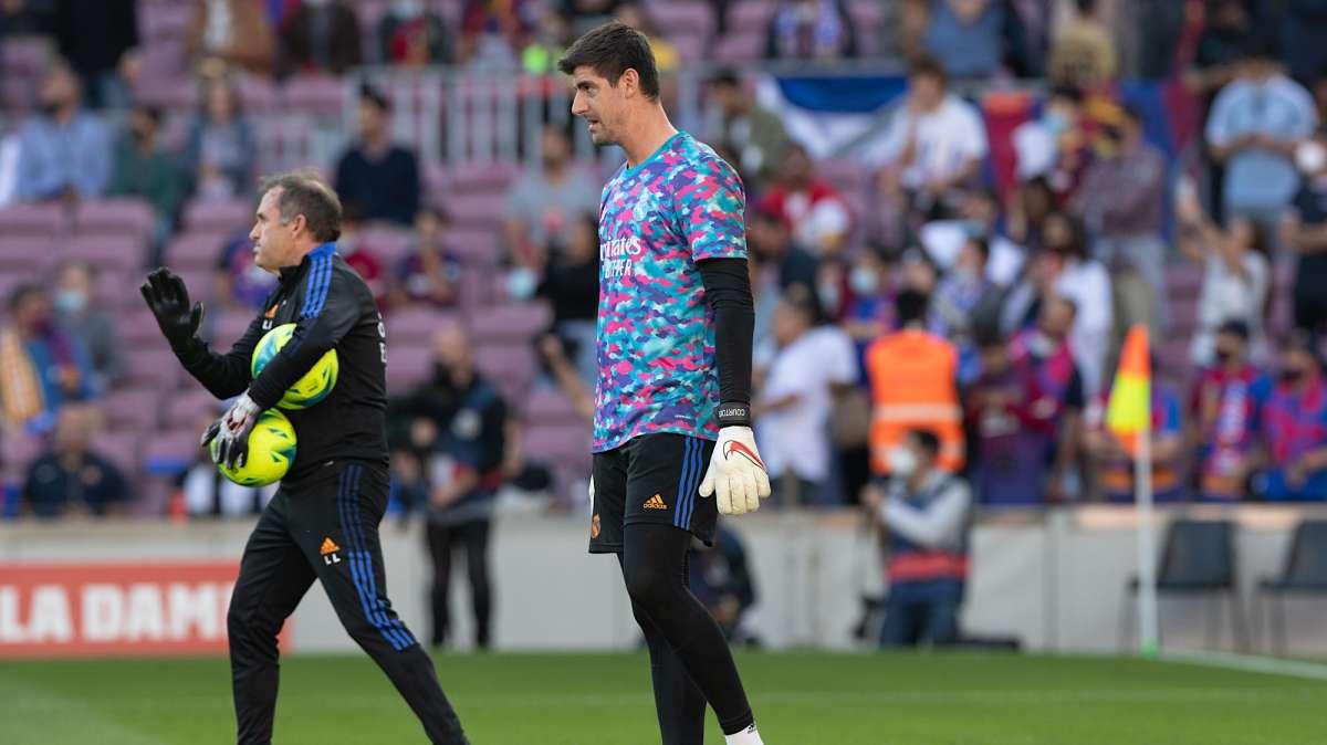 TOP News 24 | El estado físico de Courtois, el gesto de Lucas Vázquez, Mbappé...