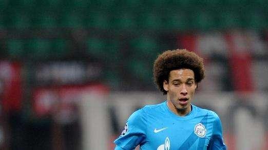 La Gazzetta dello Sport: Witsel, objetivo de la Roma si sale Pjanic