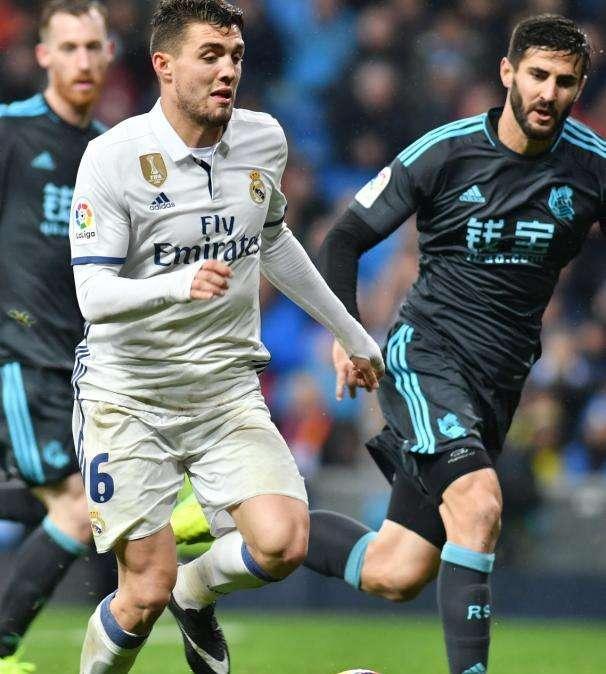 El Tottenham prepara el asalto por un jugador del Madrid: los detalles