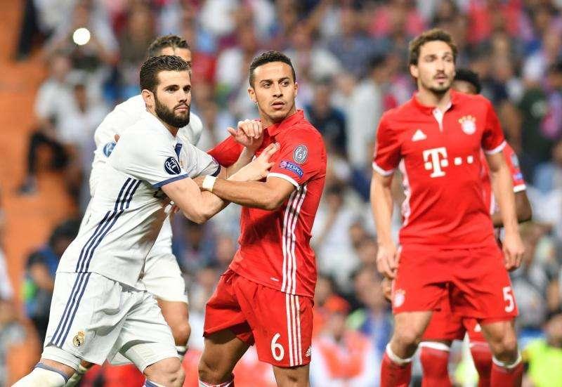 Thiago compara al Bayern con el Madrid: "No hace falta gastar 100 millones en un jugador. Estamos al mismo nivel" 