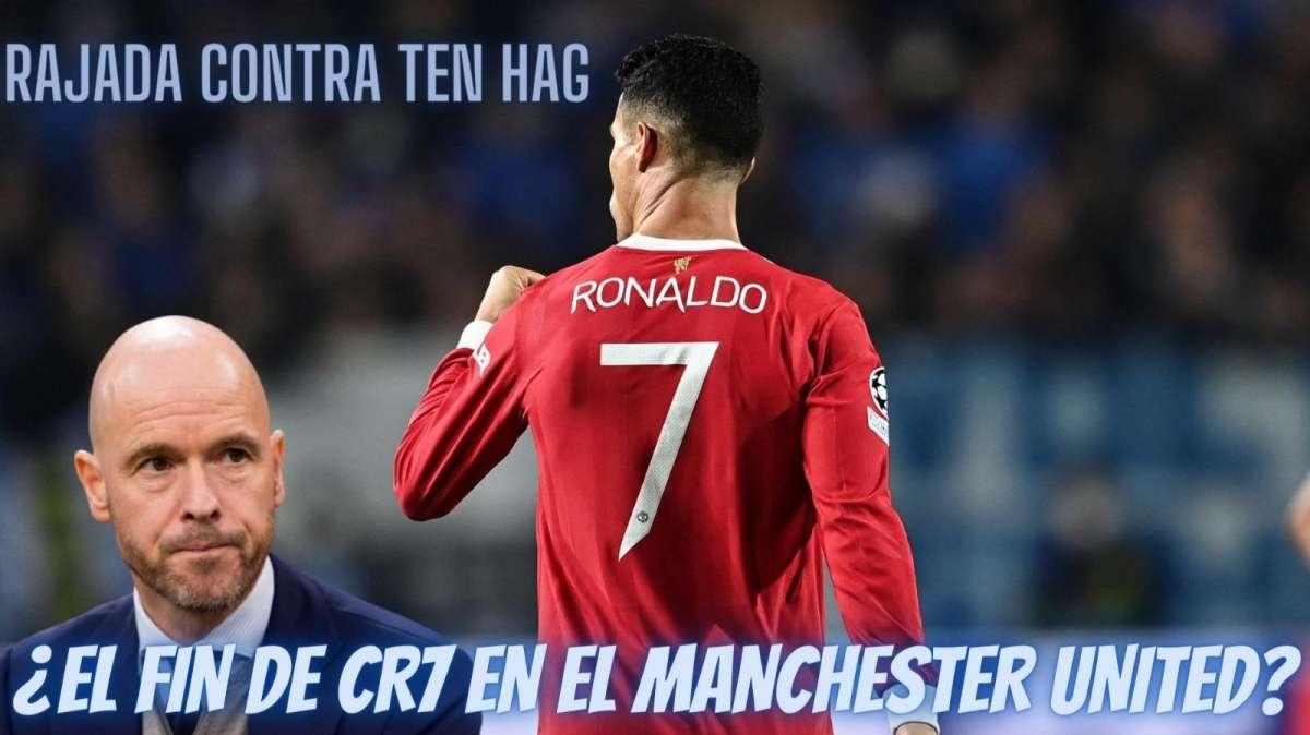 VÍDEO BD | Cristiano Ronaldo explota contra el United: su futuro, más en el aire que nunca