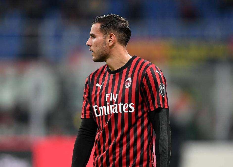 Theo: "En el Madrid tenía fama de chico malo"