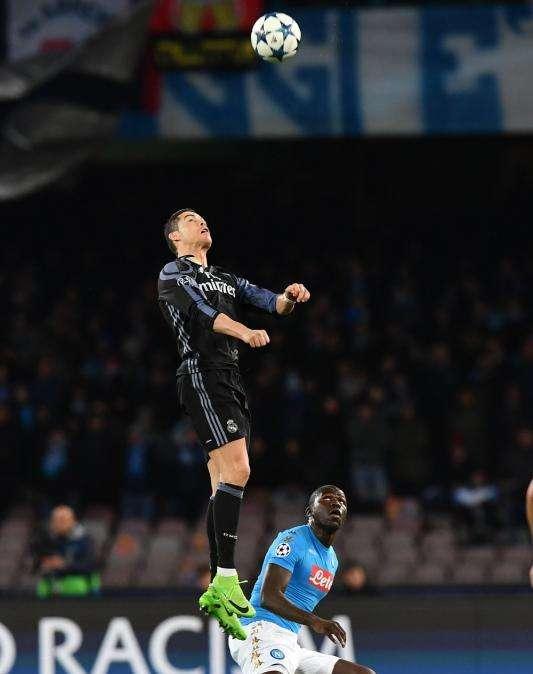 Cristiano puede convertirse en el primer futbolista en marcar 100 goles en Europa. Messi...
