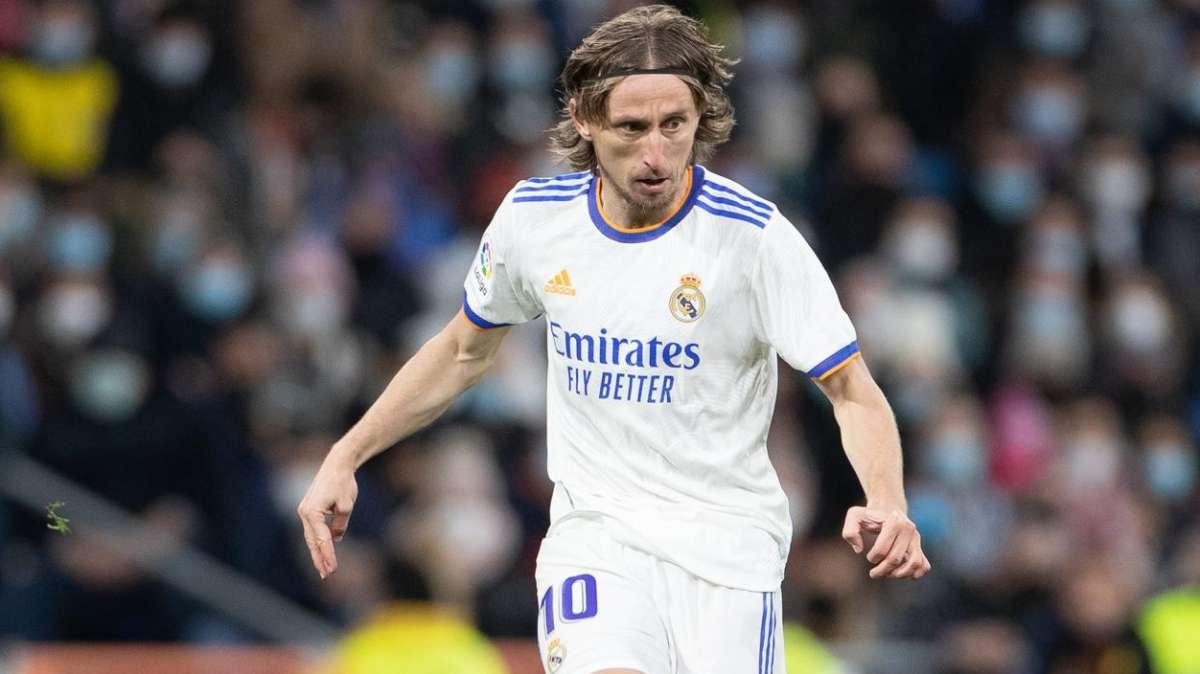 Luka Modric zanja las dudas sobre su posible retorno a la Premier League