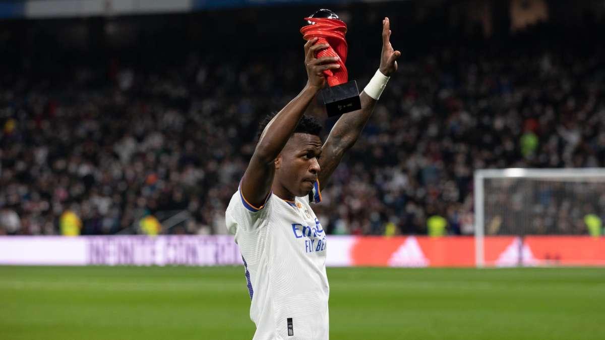 Se nos acaban las palabras para definir a Vinicius