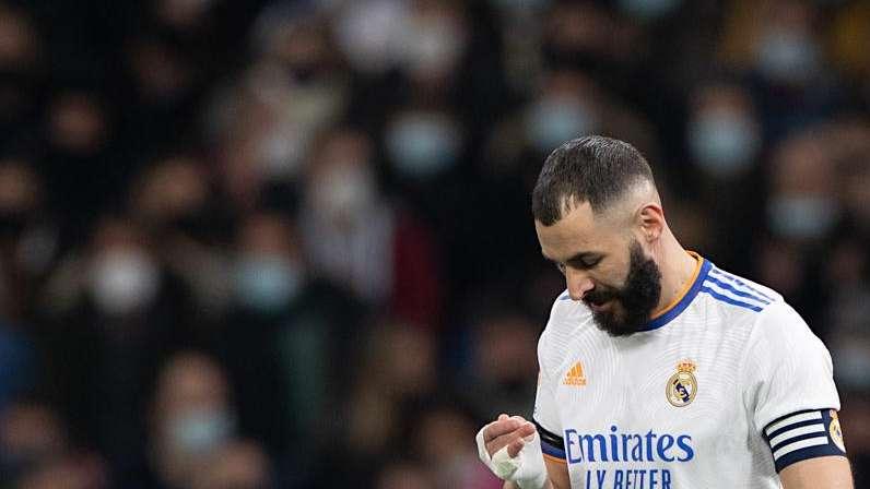 Benzema apunta a titular: precaución con Isco, Carvajal y Mariano 