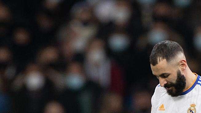 Apunta al PSG: la charla entre Benzema y Ancelotti, al descubierto