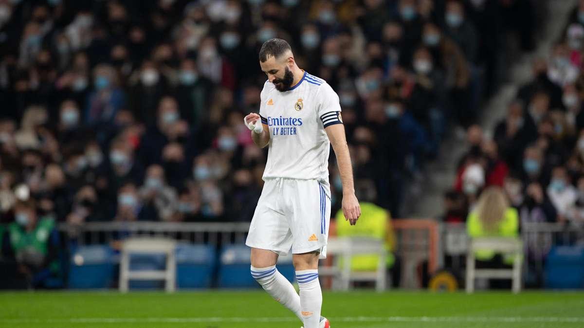 GOL DEL REAL MADRID | Benzema cierra la goleada