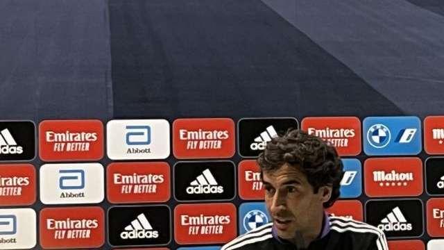 Raúl vuelve a estar en la rampa de salida, un joven se deja querer por el Real Madrid...