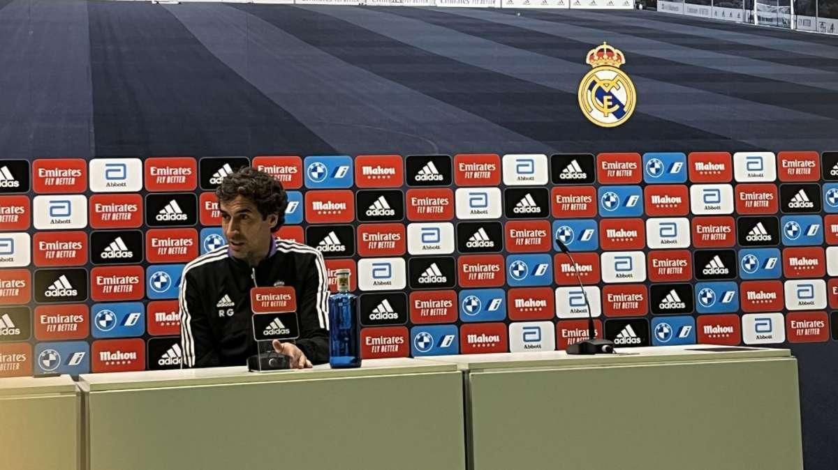 El Real Madrid valora varios nombres para el banquillo del Castilla tras Raúl