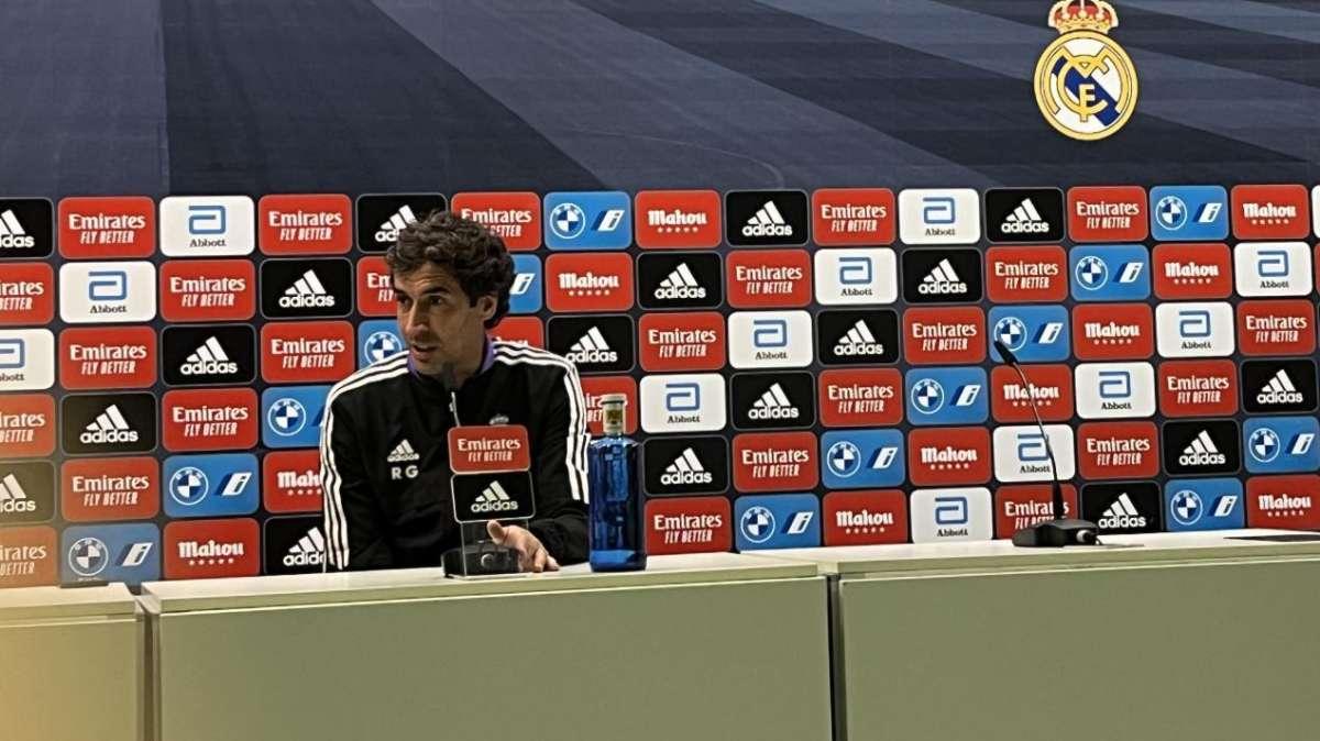 Raúl González destaca a BD a dos jugadores del Castilla: "Son chicos con mucho futuro"