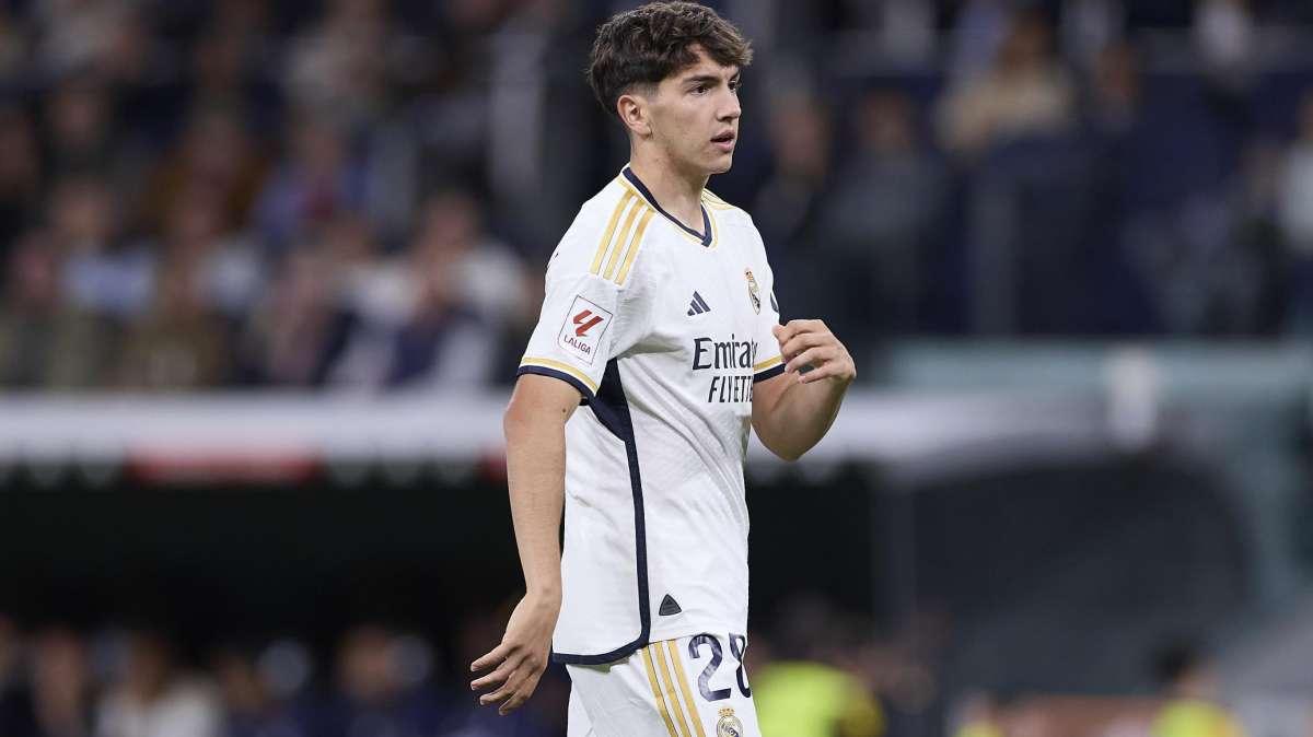 La opinión de Florentino sobre Mario Martín y Nico Paz: lo ve muy difícil