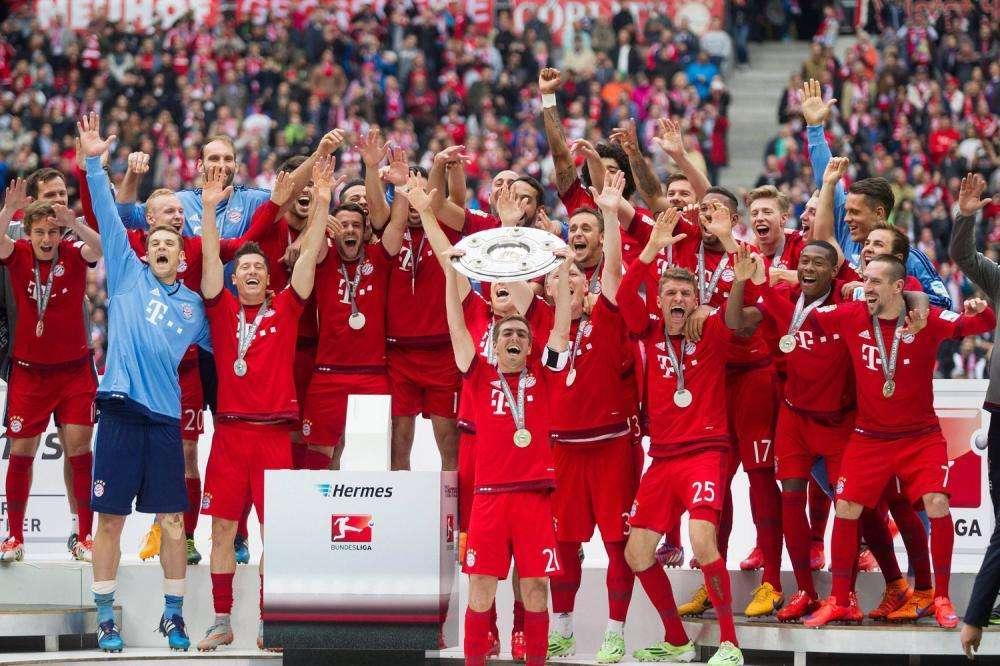 La Bundesliga prepara su regreso para principios de mayo
