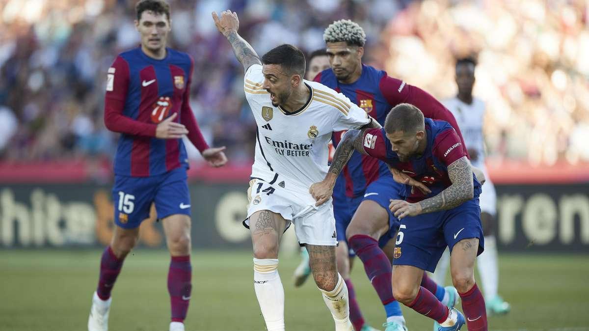 Bombazo: ¿guiño de un 'crack' del Barcelona al Real Madrid?