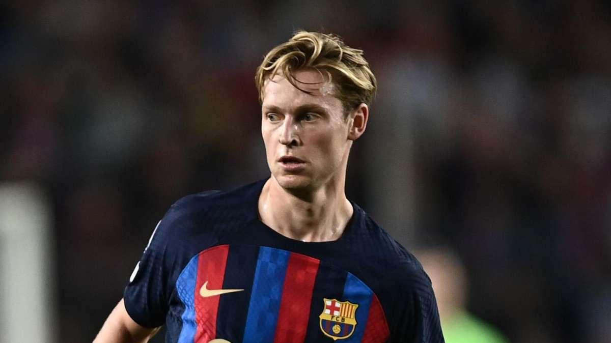 ONCE INICIAL | El Barça sale con De Jong y con Sergi Roberto
