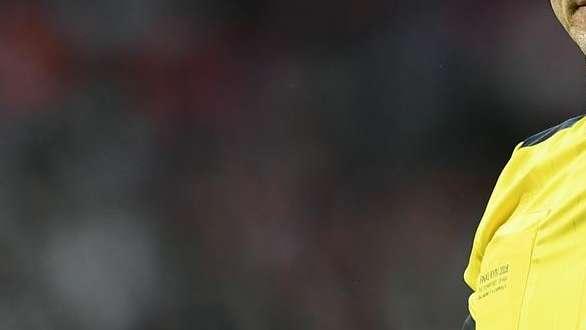 Srdjan Jovanovic arbitrará el Shakhtar - Real Madrid de Champions League