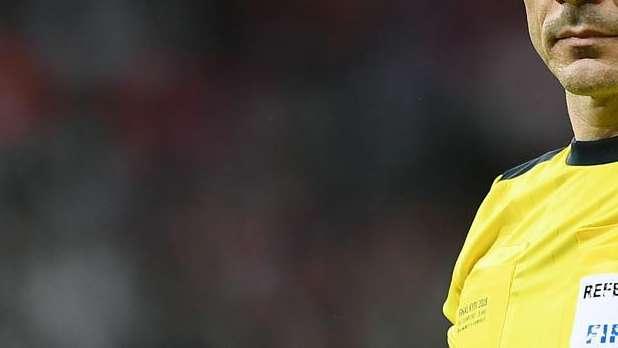 Champions League | El israelí Grinfeld dirigirá el Mönchengladbach-Real Madrid