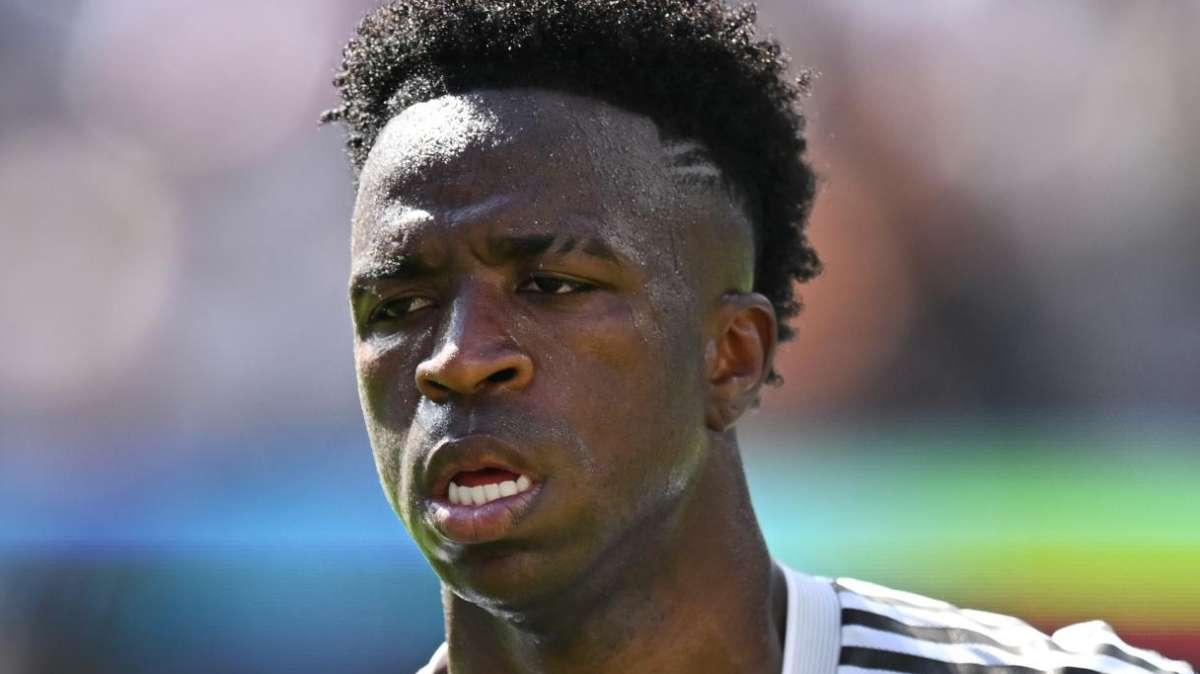 Cuando Vinicius juega así, el Real Madrid es diferente
