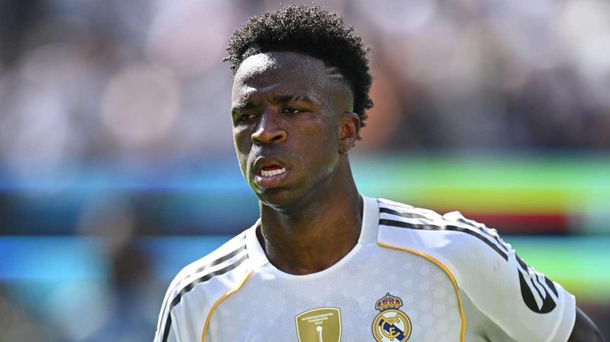 Dos Vinicius muy diferentes tras la injusticia en el Balón de Oro