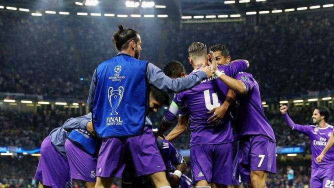 Los cuatro señalados del Madrid que estarán bajo el punto de mira en la Supercopa