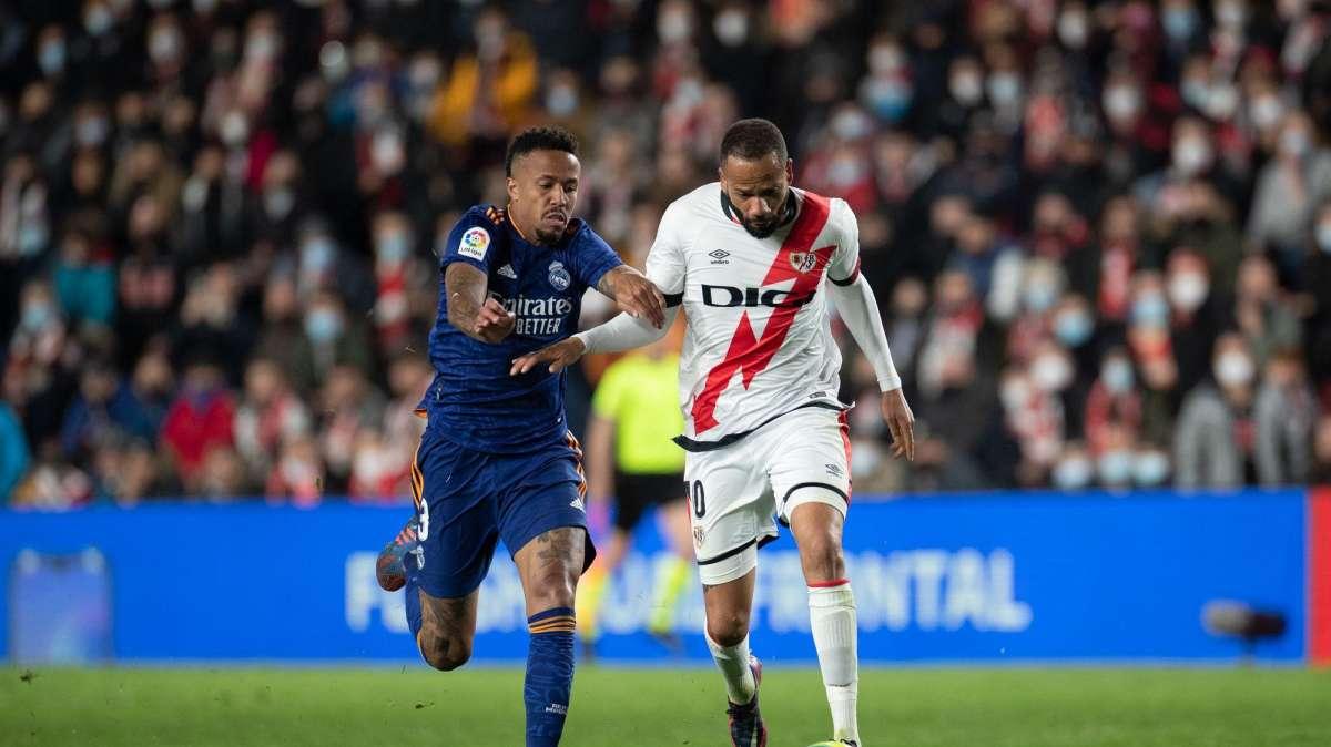 Paul Tenorio: "Courtois está en todos los rincones de la portería"
