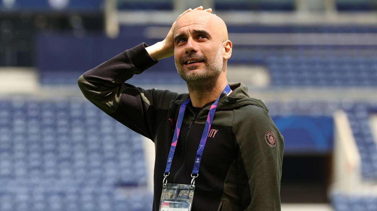 CONVOCATORIA | Guardiola sorprende con Walker