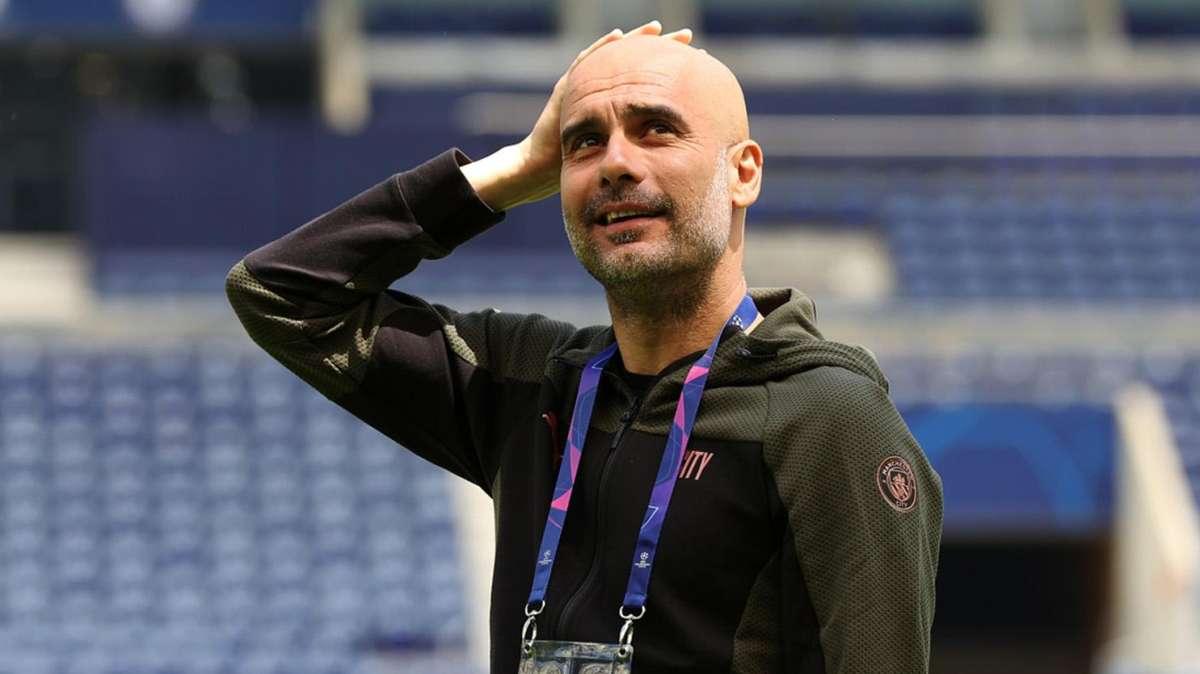 Guardiola engañó a la prensa con las lesiones de Walker y Stones 