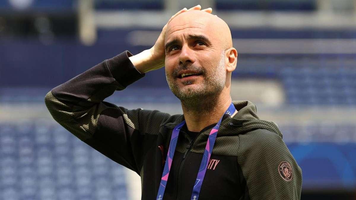 Guardiola se 'carga' de un plumazo a dos exobjetivos del Real Madrid