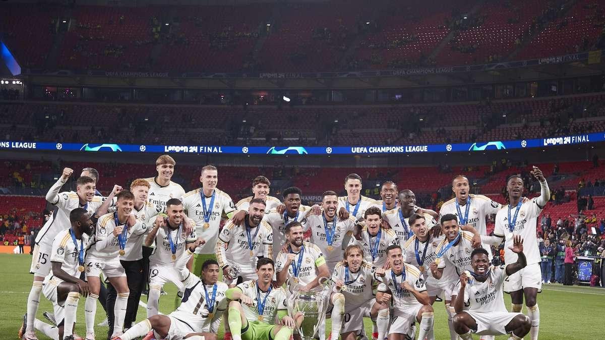 En el Real Madrid se frotan las manos: "Ha vuelto como una moto"