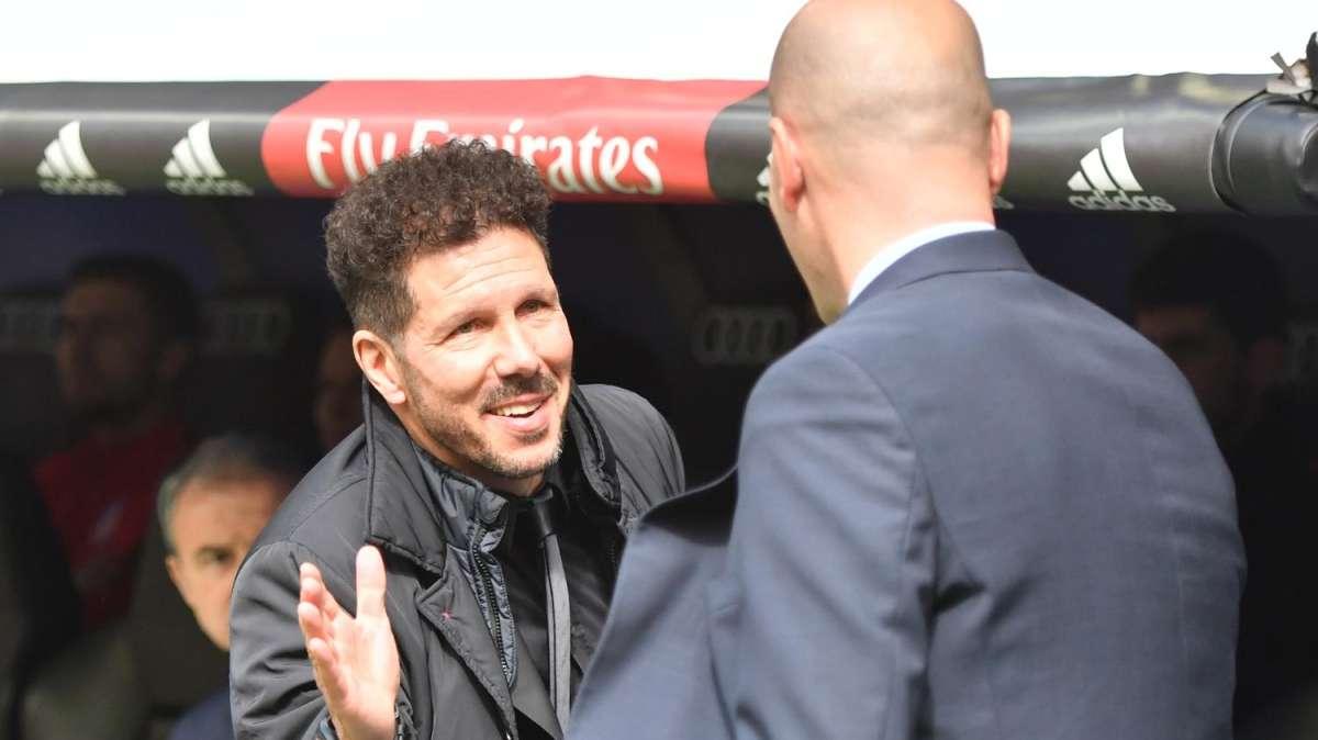 Radio Marca, Varela: "El Madrid es favorito para el partido y el Atleti para la Liga"