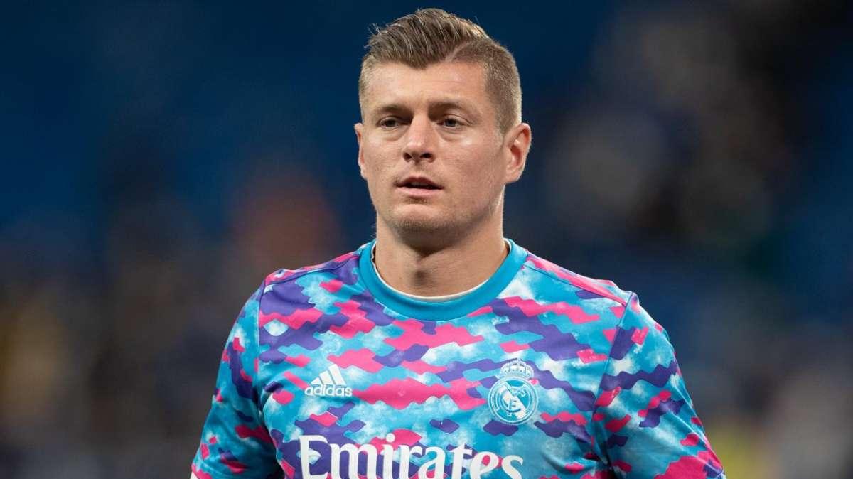 CONVOCATORIA | Toni Kroos entra en la lista contra el PSG 