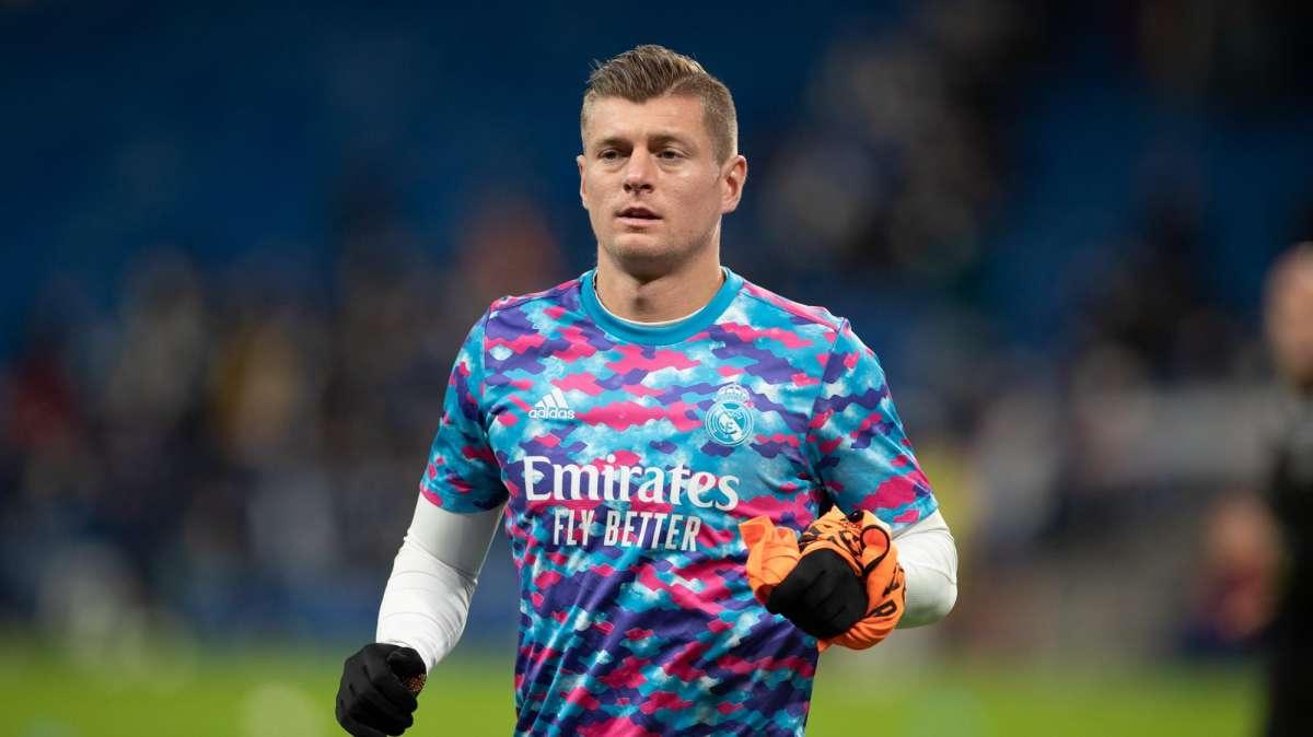 El plan del Real Madrid con Toni Kroos para que llegue ante el PSG